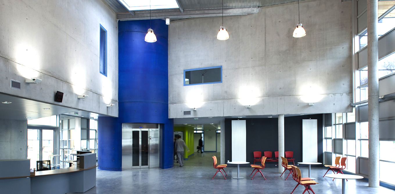 architectes bâtiments scolaire