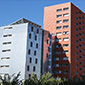 architectes de logements collectifs, architecture de logements collectifs