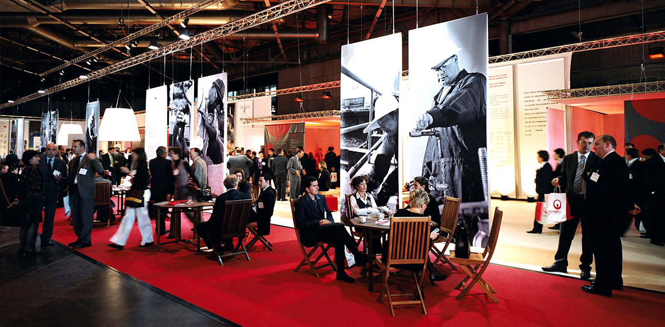 conception de decors, conception de plateaux télé