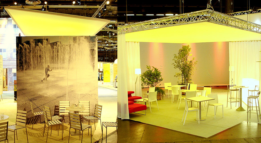 Koya, agence d'architecture et scénographie, scénographie ...