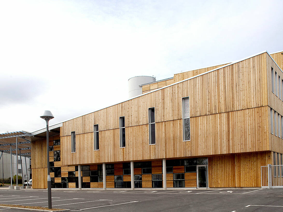 Maison des solidarités d’Évreux – KOYA architectes