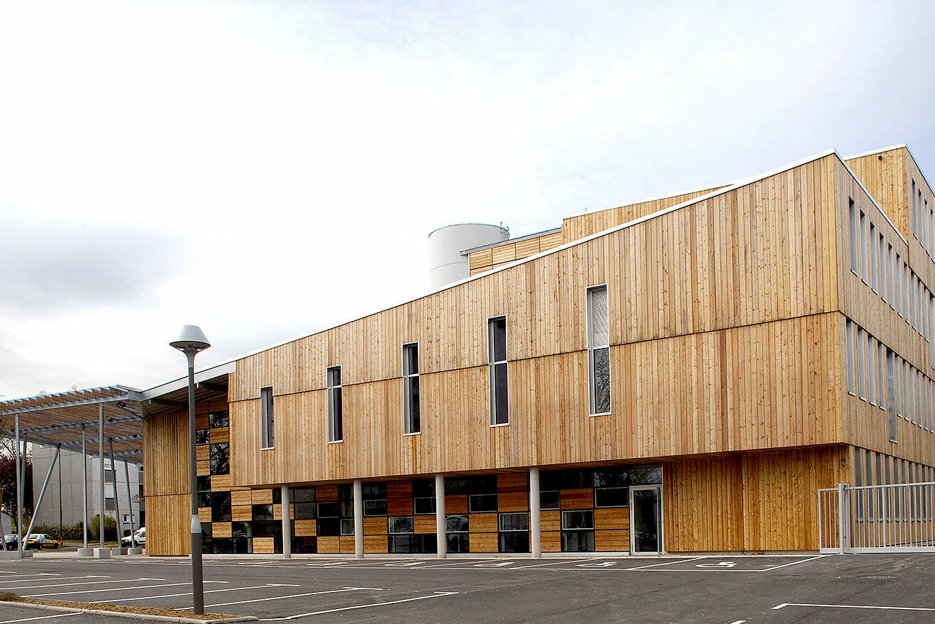 Maison des solidarités d’Évreux – KOYA architectes